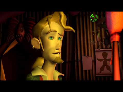 Tales Of Monkey Island Trailer