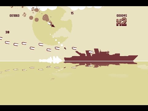 LUFTRAUSERS Gameplay 3