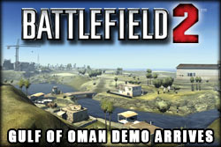 Battlefield 2 Demo