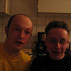 wandapanda und Fastjack