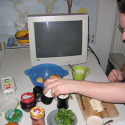 Frühstück