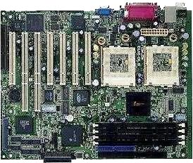 Mainboard Mutter