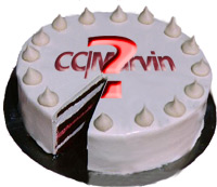 Torte Marvin 2002