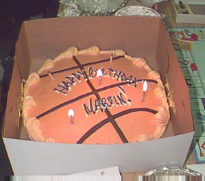 Torte Marvin 2003