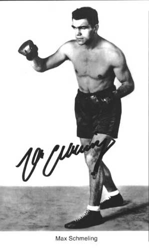 Max Schmeling