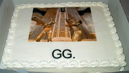 Torte Spad 2005